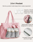 Bloom Diaper Tote