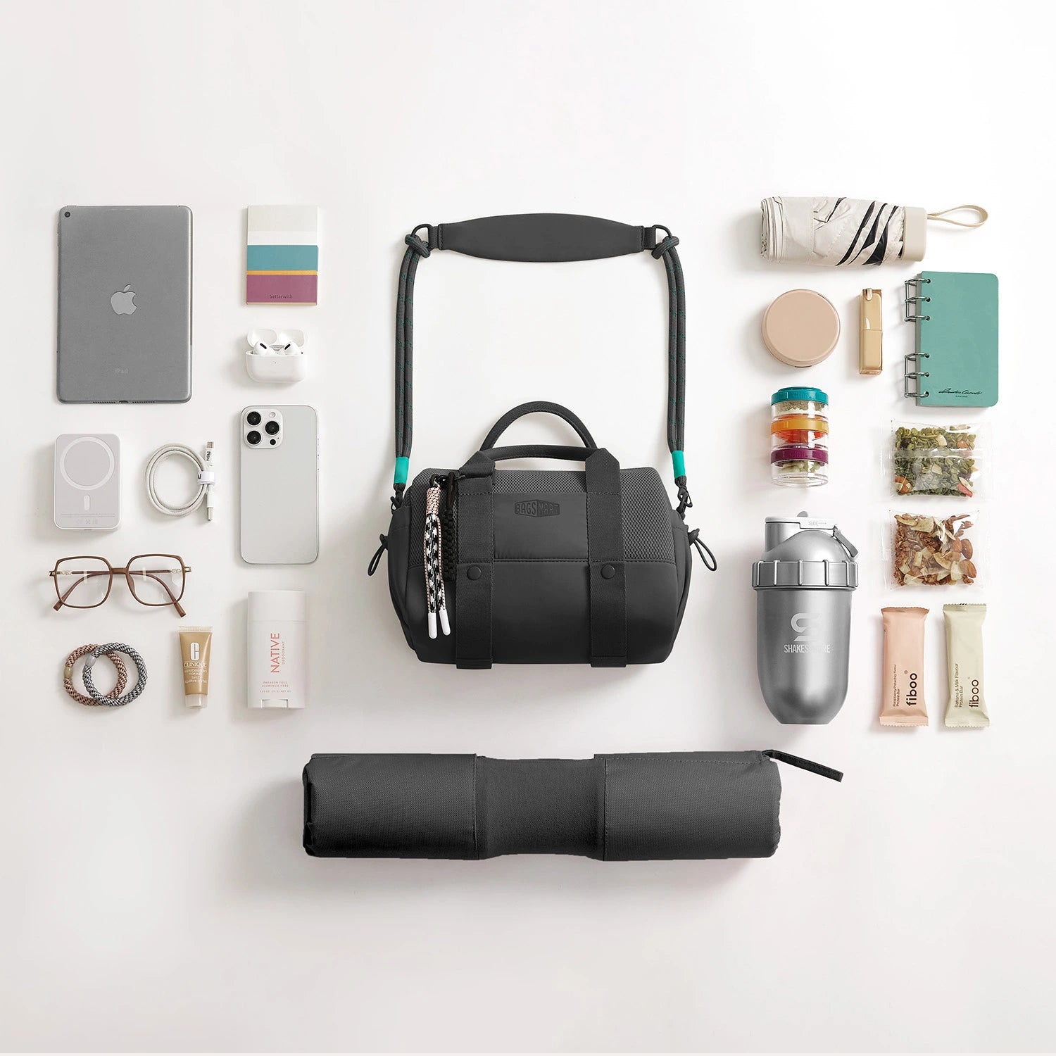 REIKI 5.5L Mini Gym Duffle Bag