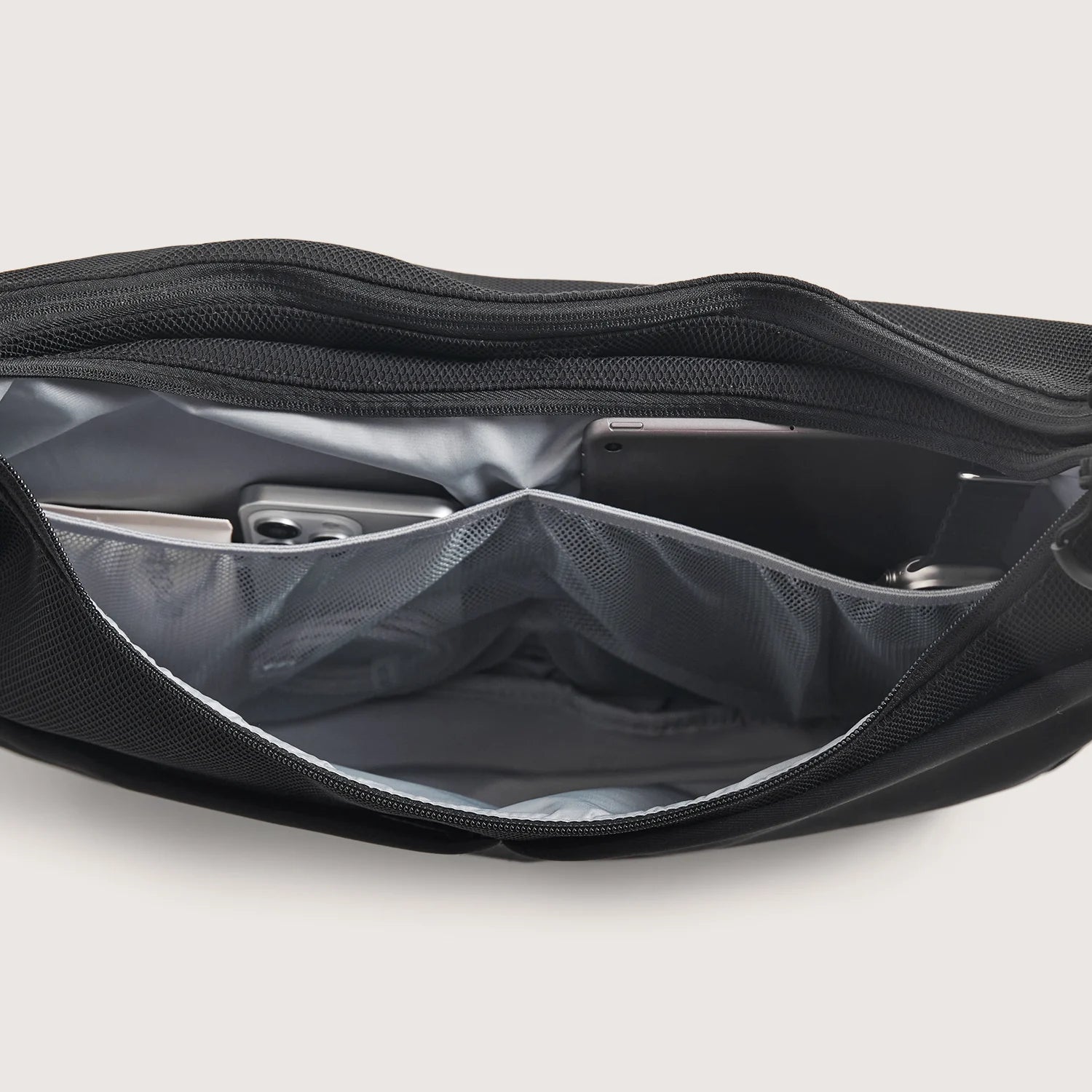 REIKI Large Hobo Bag