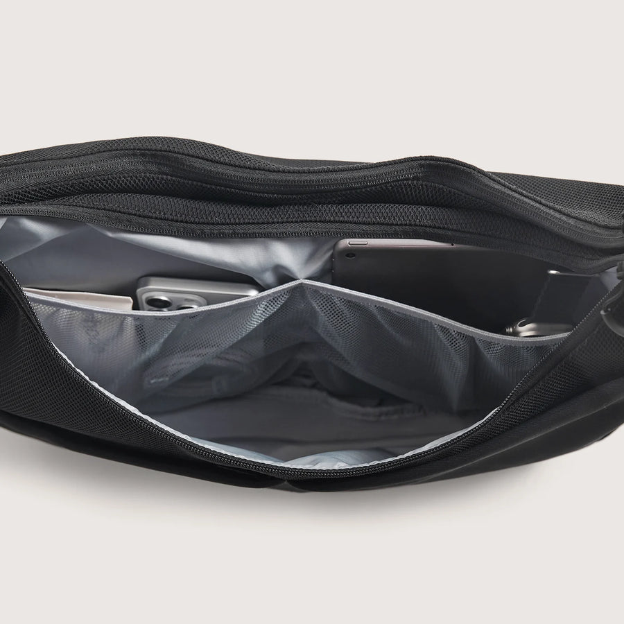 REIKI Large Hobo Bag