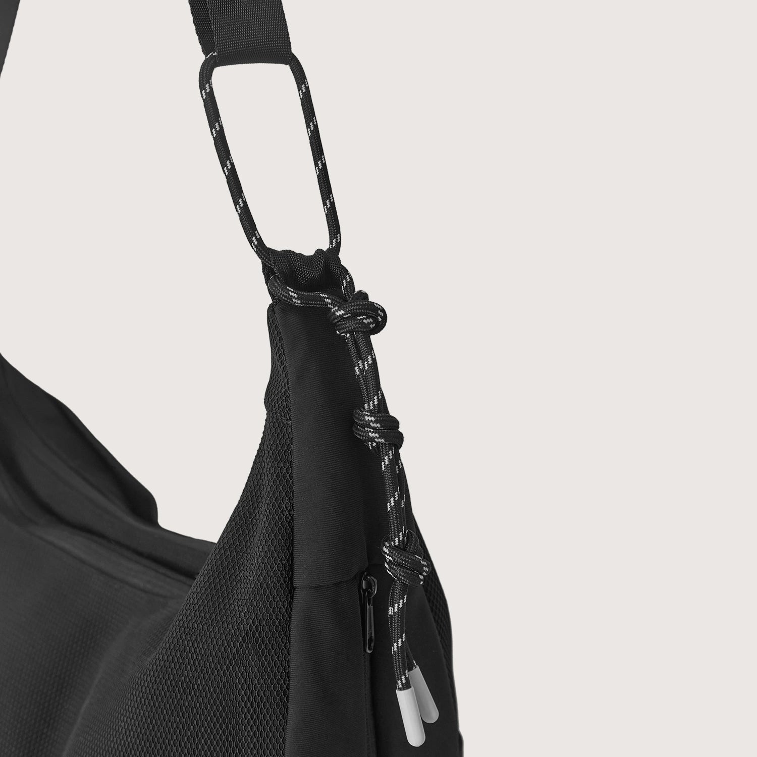 REIKI Large Hobo Bag