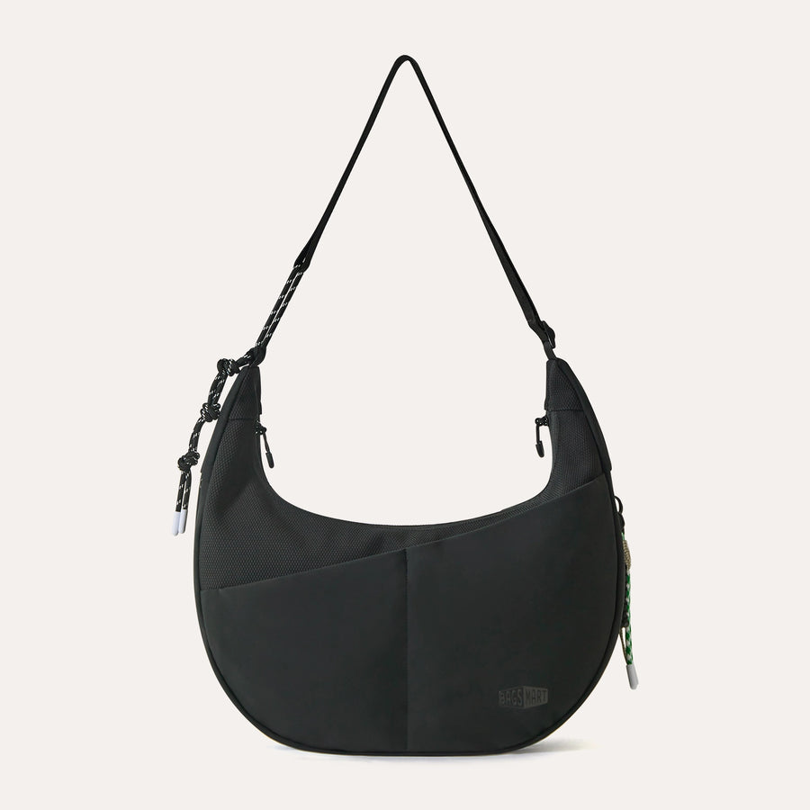 REIKI Large Hobo Bag