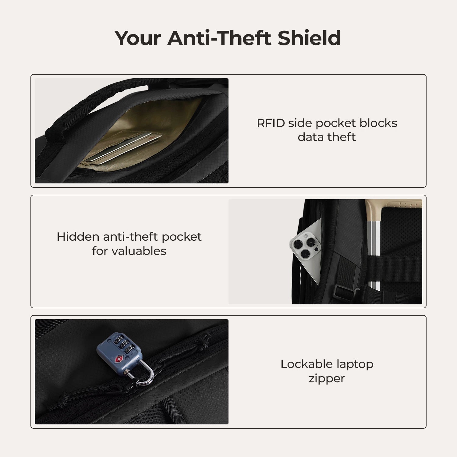 Blast Pro 38L Travel Backpack