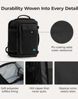 Roll & Roam Travel Kit