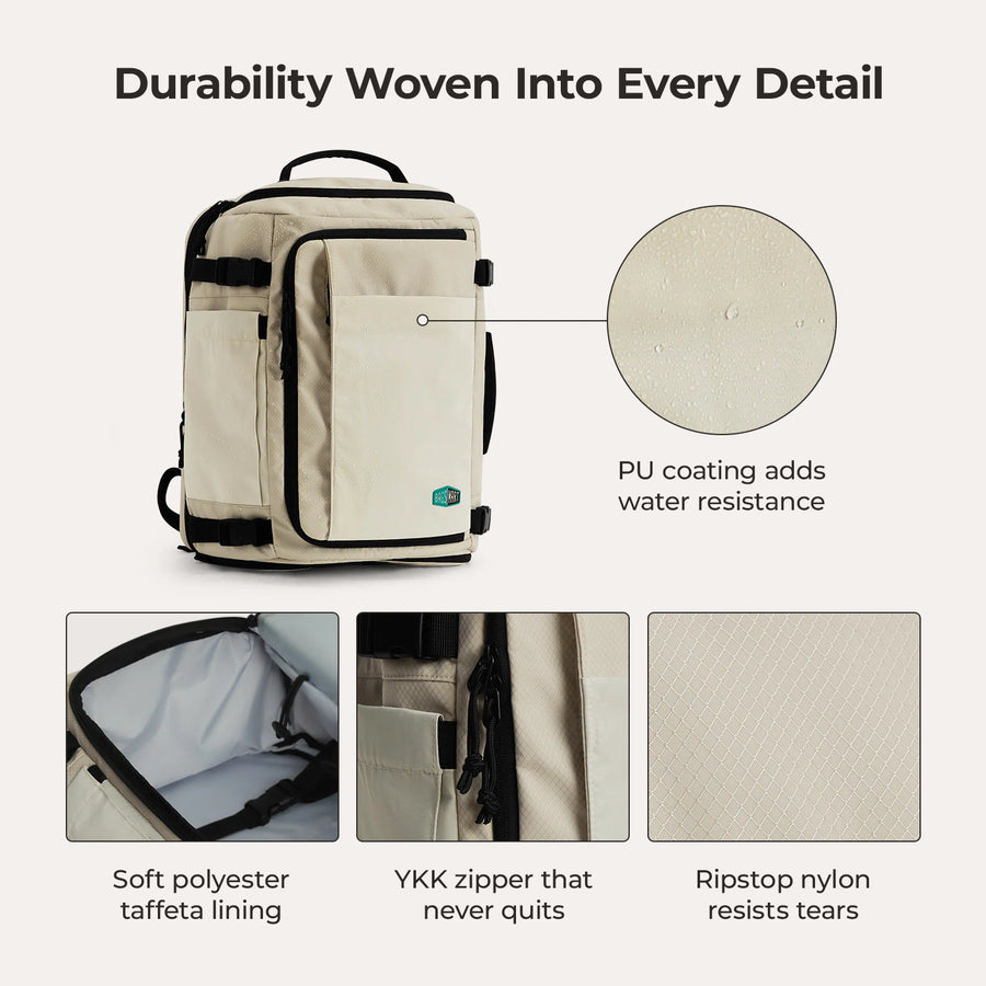 Blast Pro 38L Travel Backpack