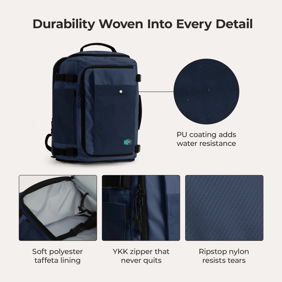 Blast Pro 38L Travel Backpack