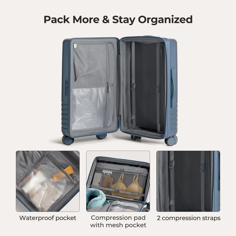 Blast & Getaway Set Pro