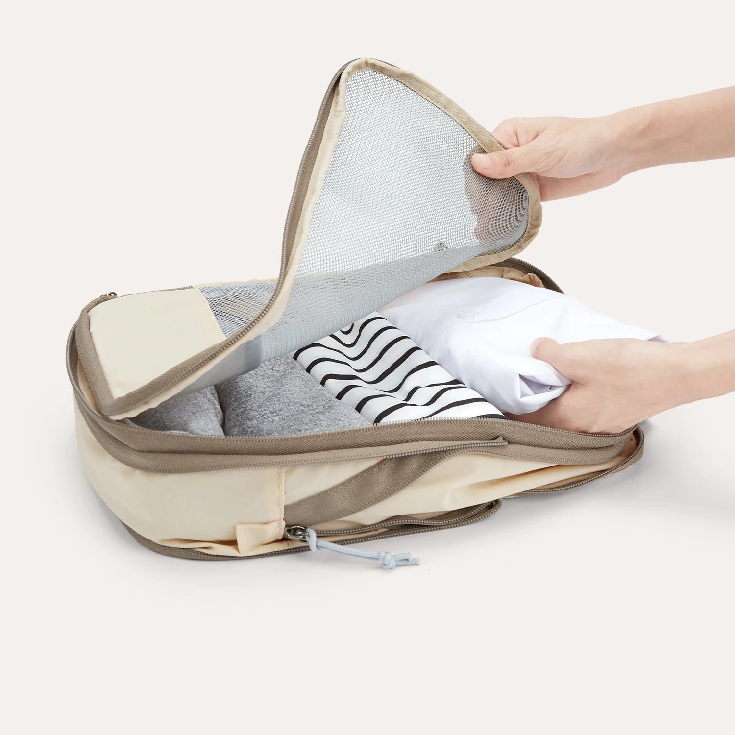 Bagsmart Compression Packing Cubes