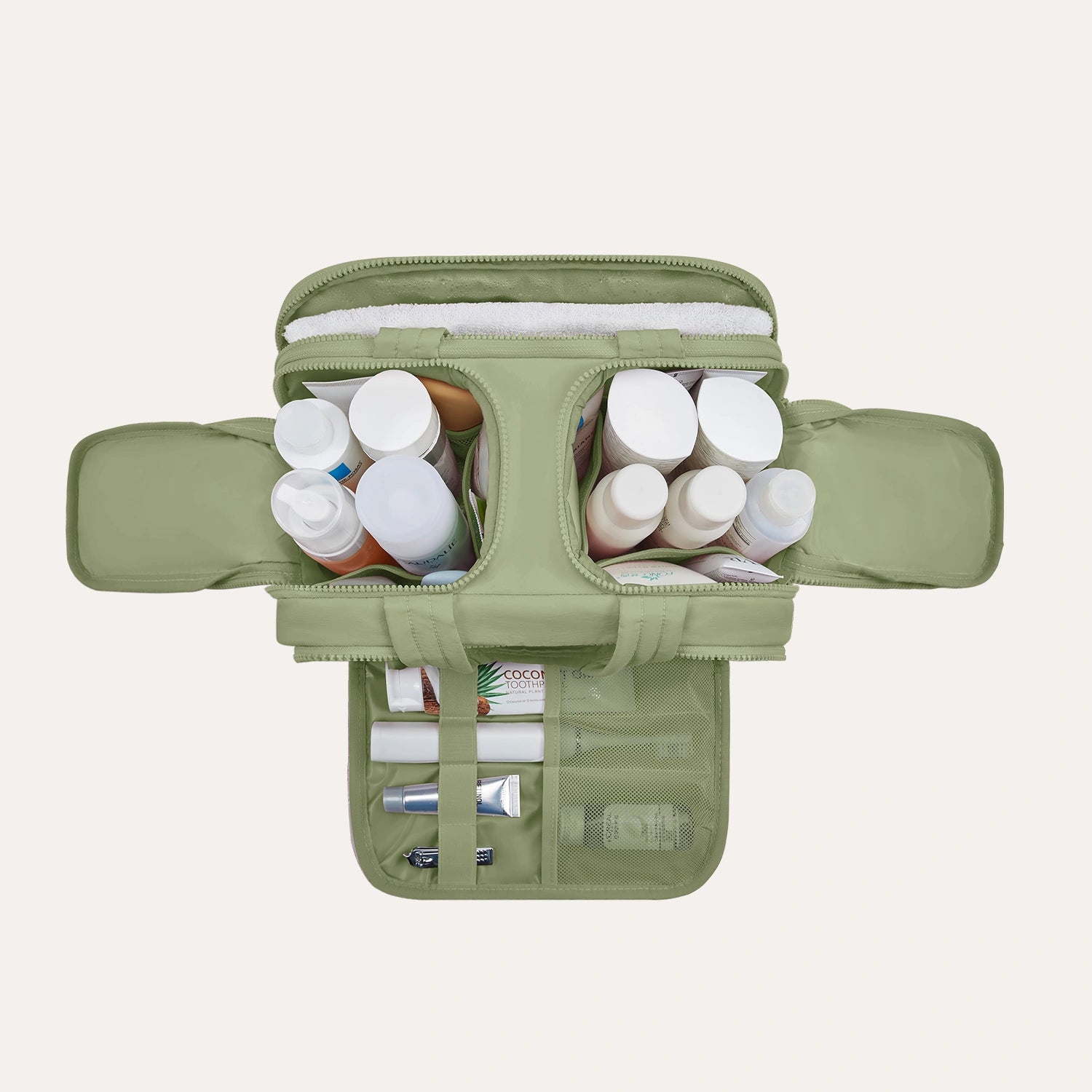 Crush Toiletry Bag