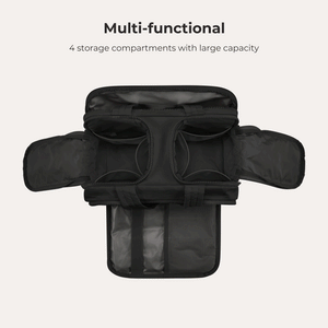 Crush Toiletry Bag