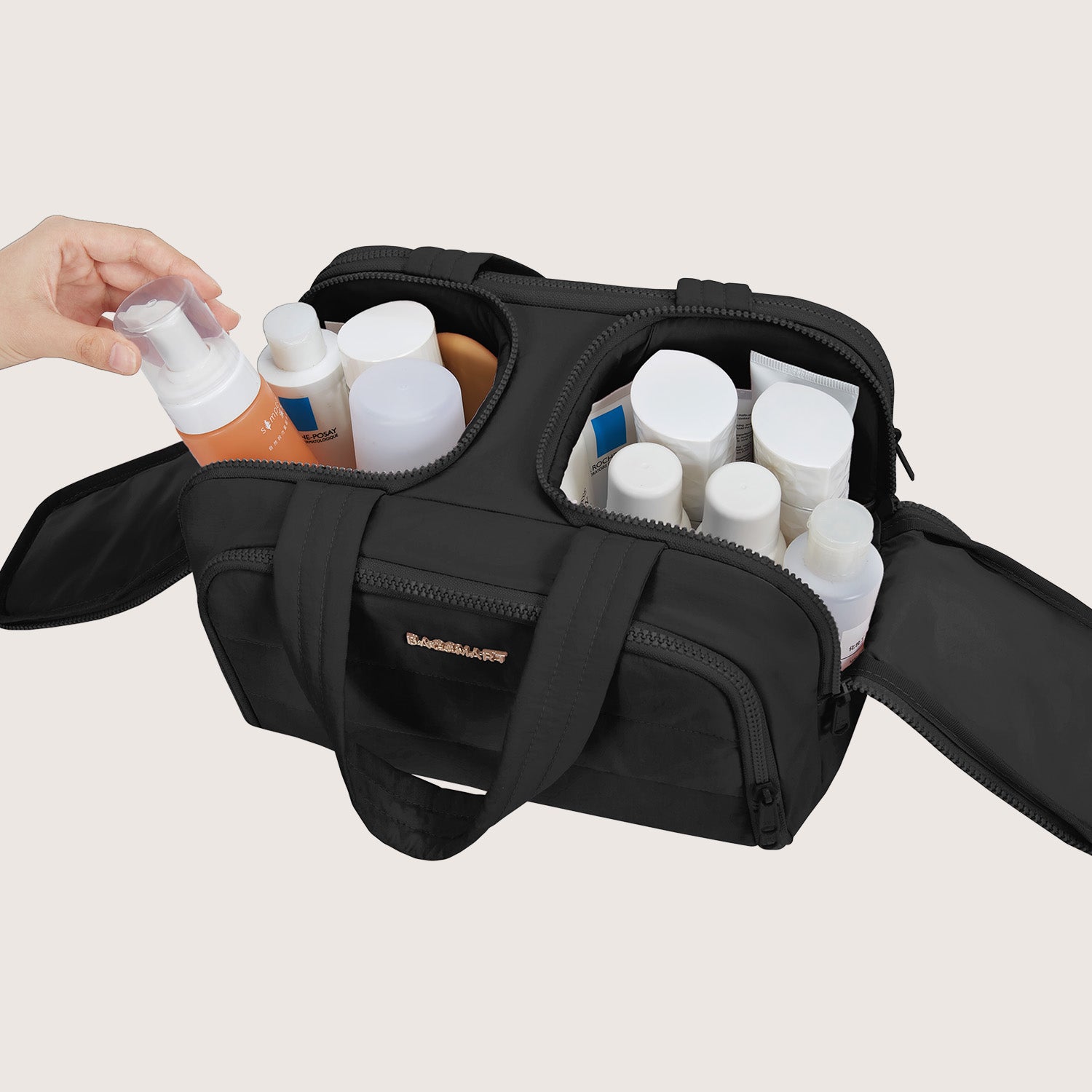 Crush Toiletry Bag