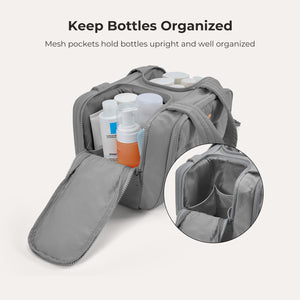 Crush Toiletry Bag