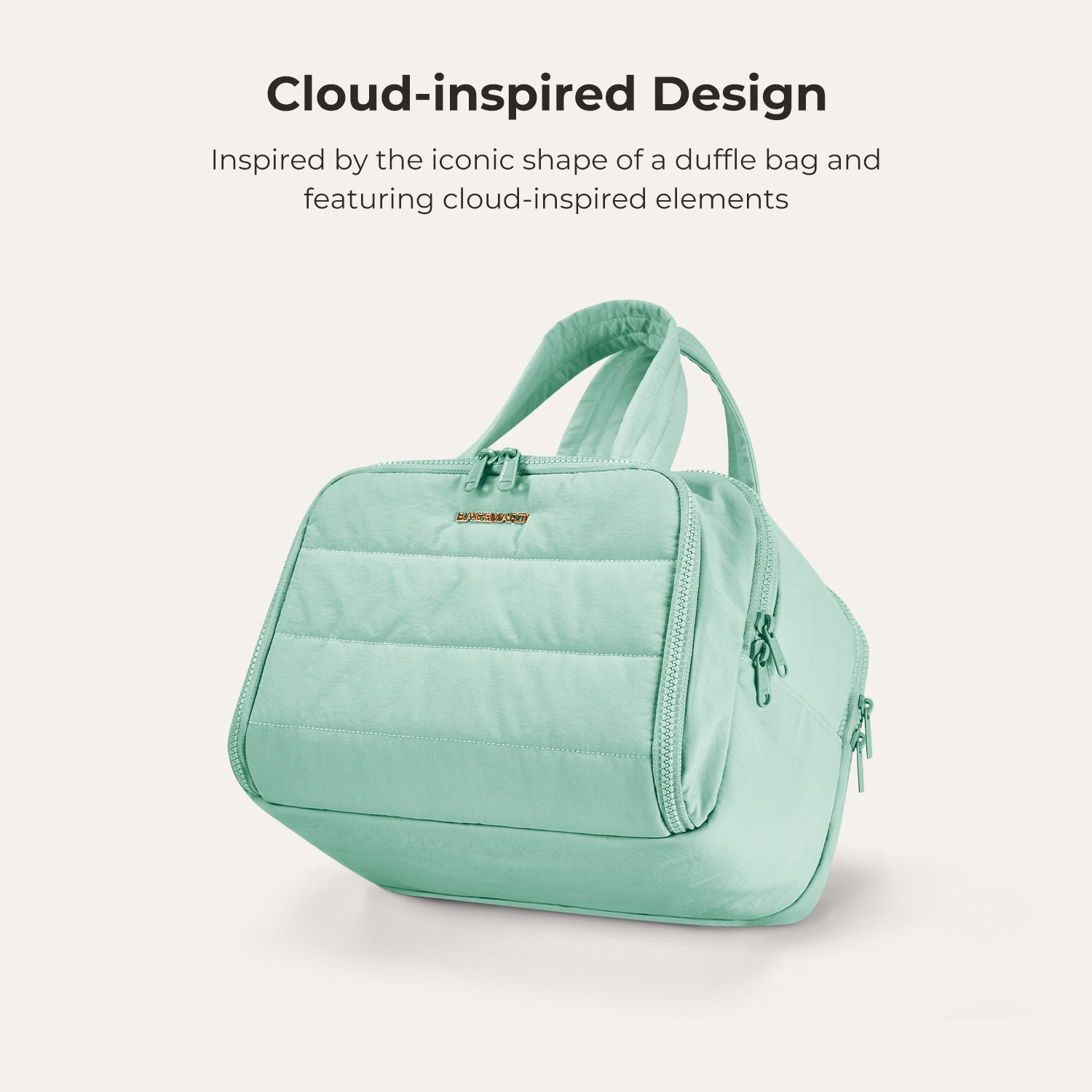Crush Toiletry Bag