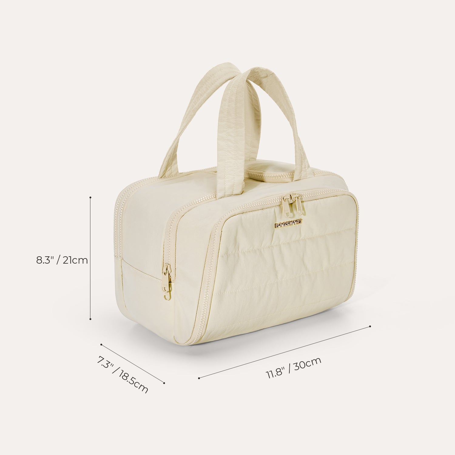 Crush Toiletry Bag