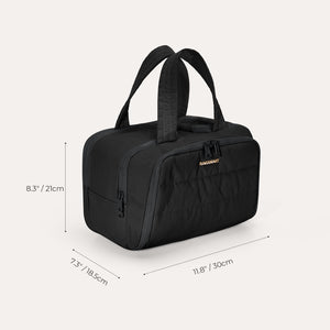 Crush Toiletry Bag