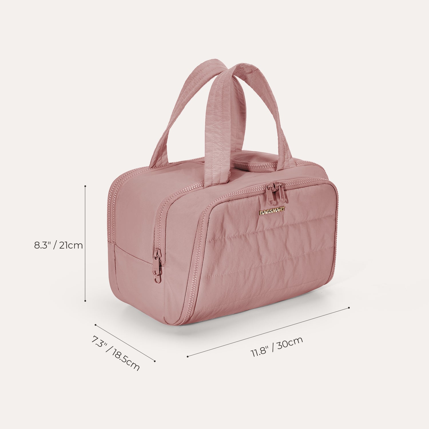 Crush Toiletry Bag
