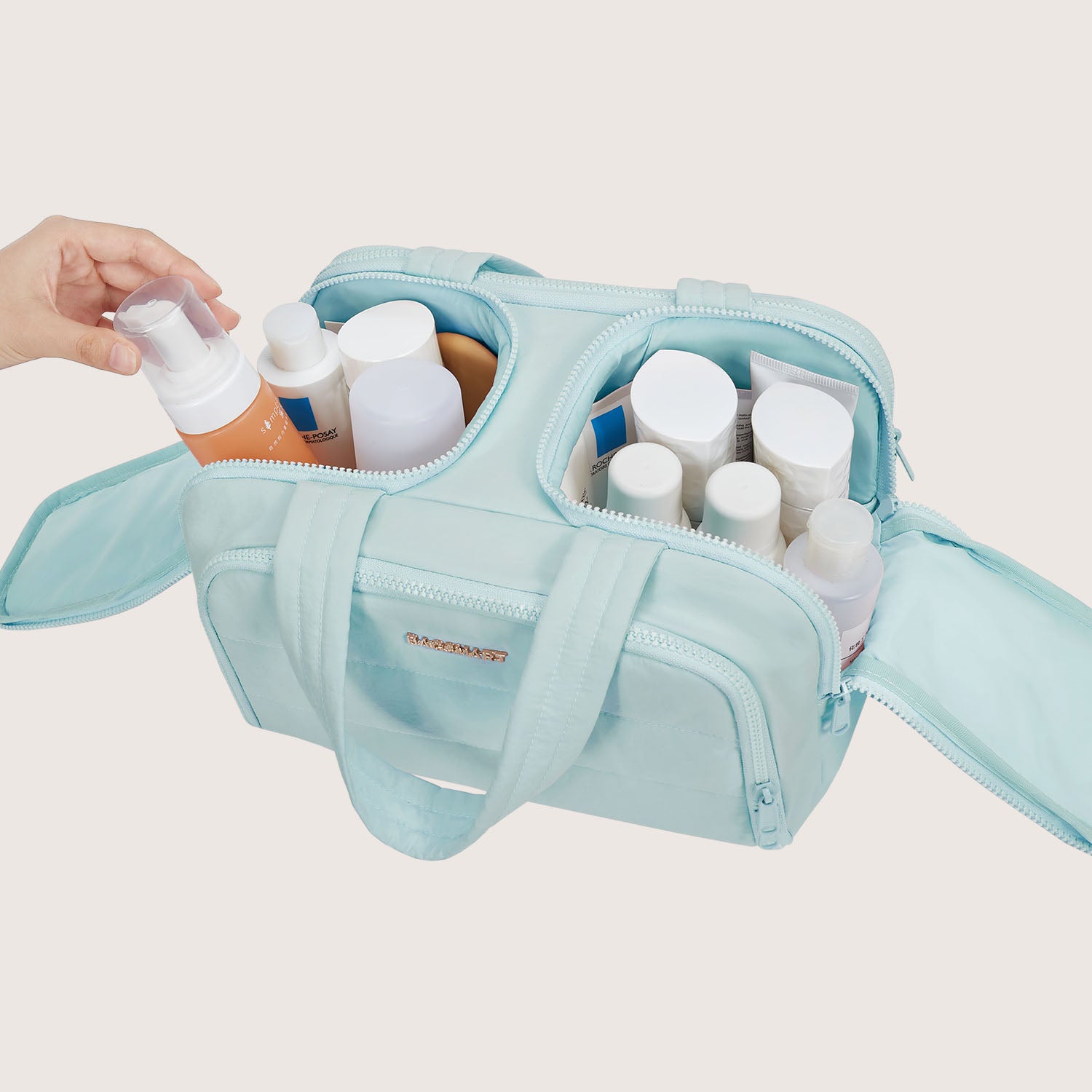 Crush Toiletry Bag