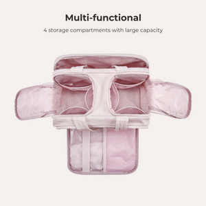 Crush Toiletry Bag