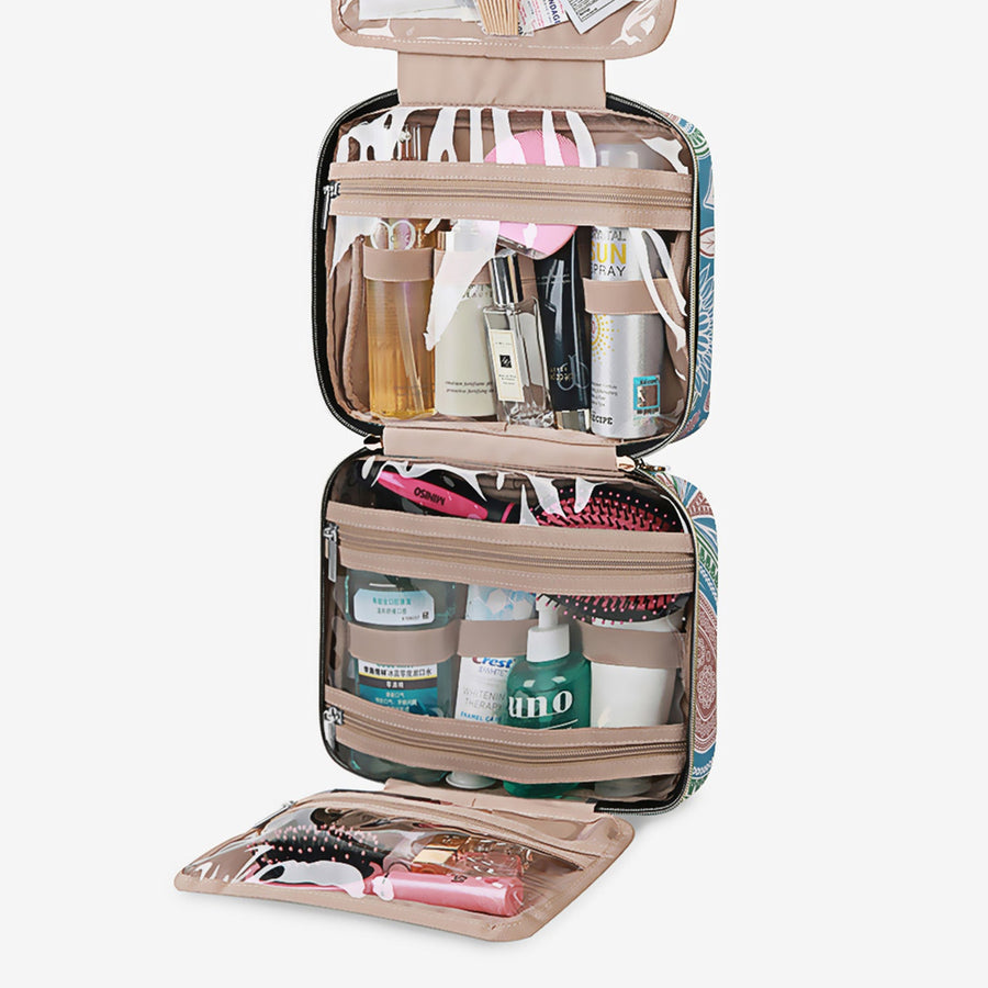 The Space Saver Hanging Toiletry Bag