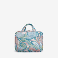 Green Paisley