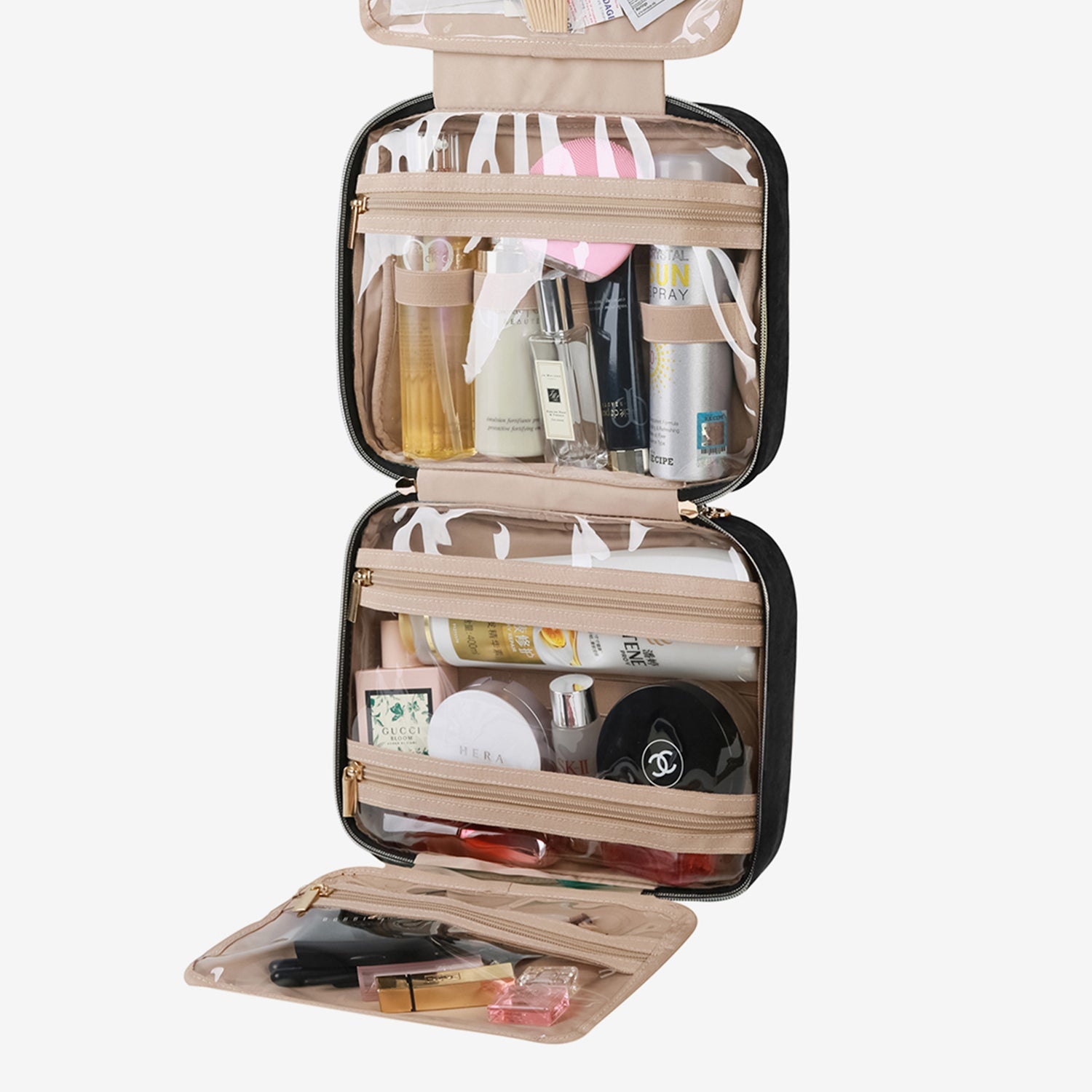 The Space Saver Hanging Toiletry Bag