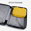 The Space Saver Bonchemin Hanging Toiletry Bag