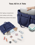 The Bubble 20L Puffy 15.6" Laptop Tote