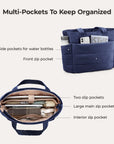 The Bubble 20L Puffy 15.6" Laptop Tote