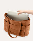 The Bubble 20L Puffy 15.6" Laptop Tote