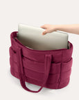 The Bubble 20L Puffy 15.6" Laptop Tote