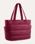 The Bubble 20L Puffy 15.6" Laptop Tote