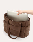 The Bubble 20L Puffy 15.6" Laptop Tote