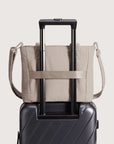 The Bubble Puffy Laptop Tote