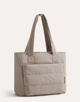 The Bubble Puffy Laptop Tote