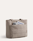 The Bubble Puffy Laptop Tote