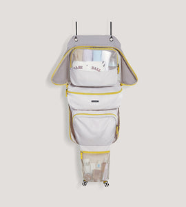 TravelEase 4-in-1 Family Travel Packing Cubes