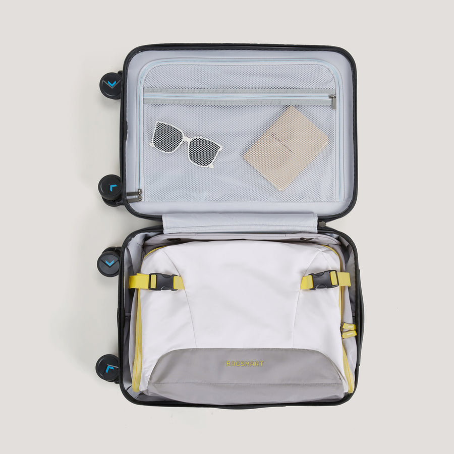 TravelEase 4-in-1 FamilyTravel Packing Cubes
