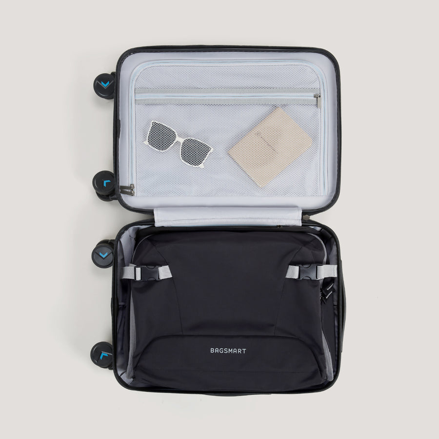 TravelEase 4-in-1 FamilyTravel Packing Cubes