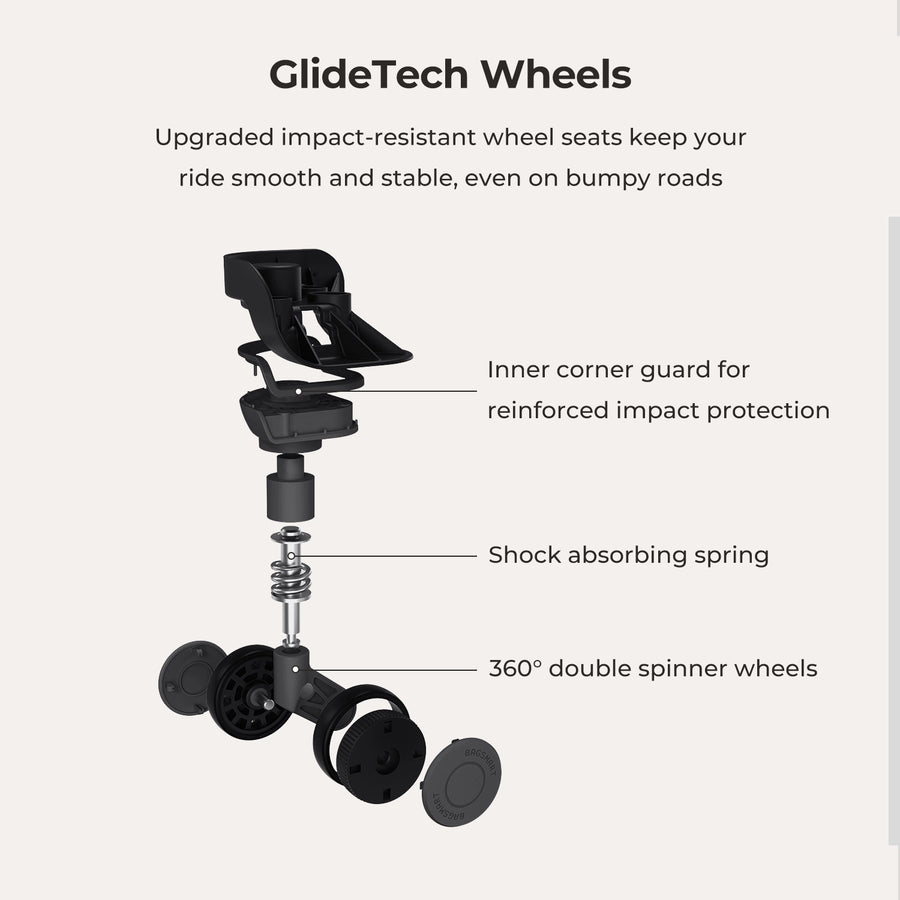 Getaway 26" Check-In
