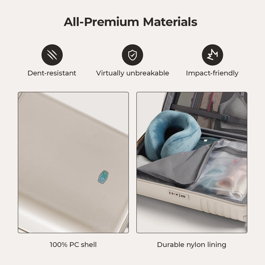 Getaway 26" Check-In