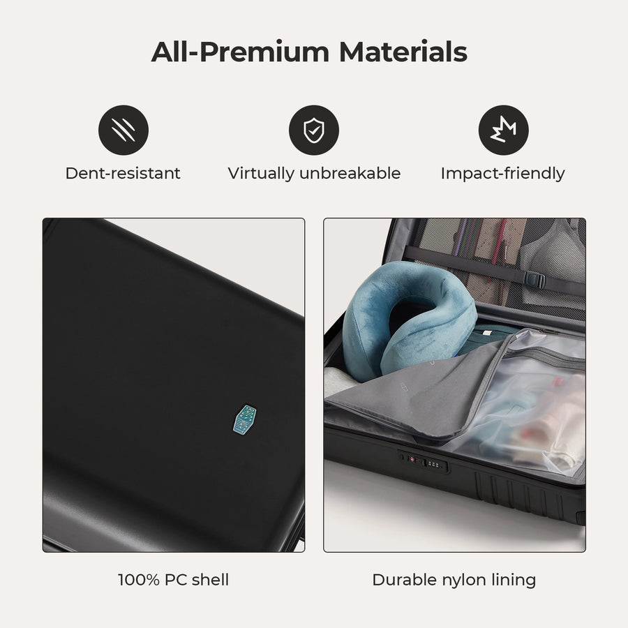 Getaway 26" Check-In