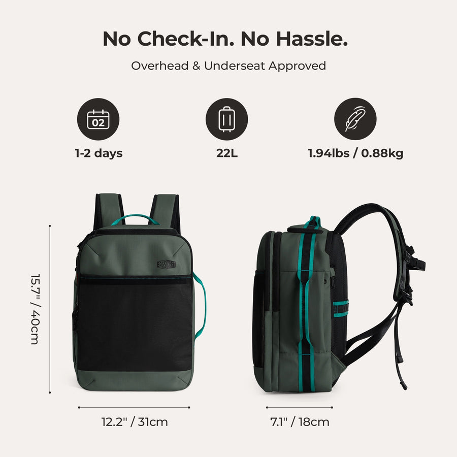 Blast Elite 22L Backpack