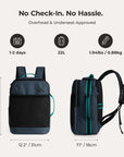 Blast Elite 22L Backpack