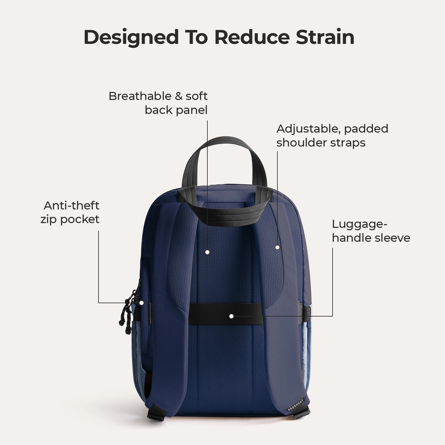 Paz 23L Work Backpack