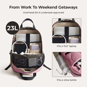 Paz 23L Work Backpack