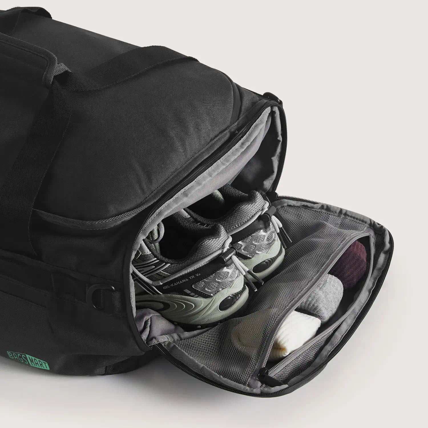 Paz 43L Duffle Backpack