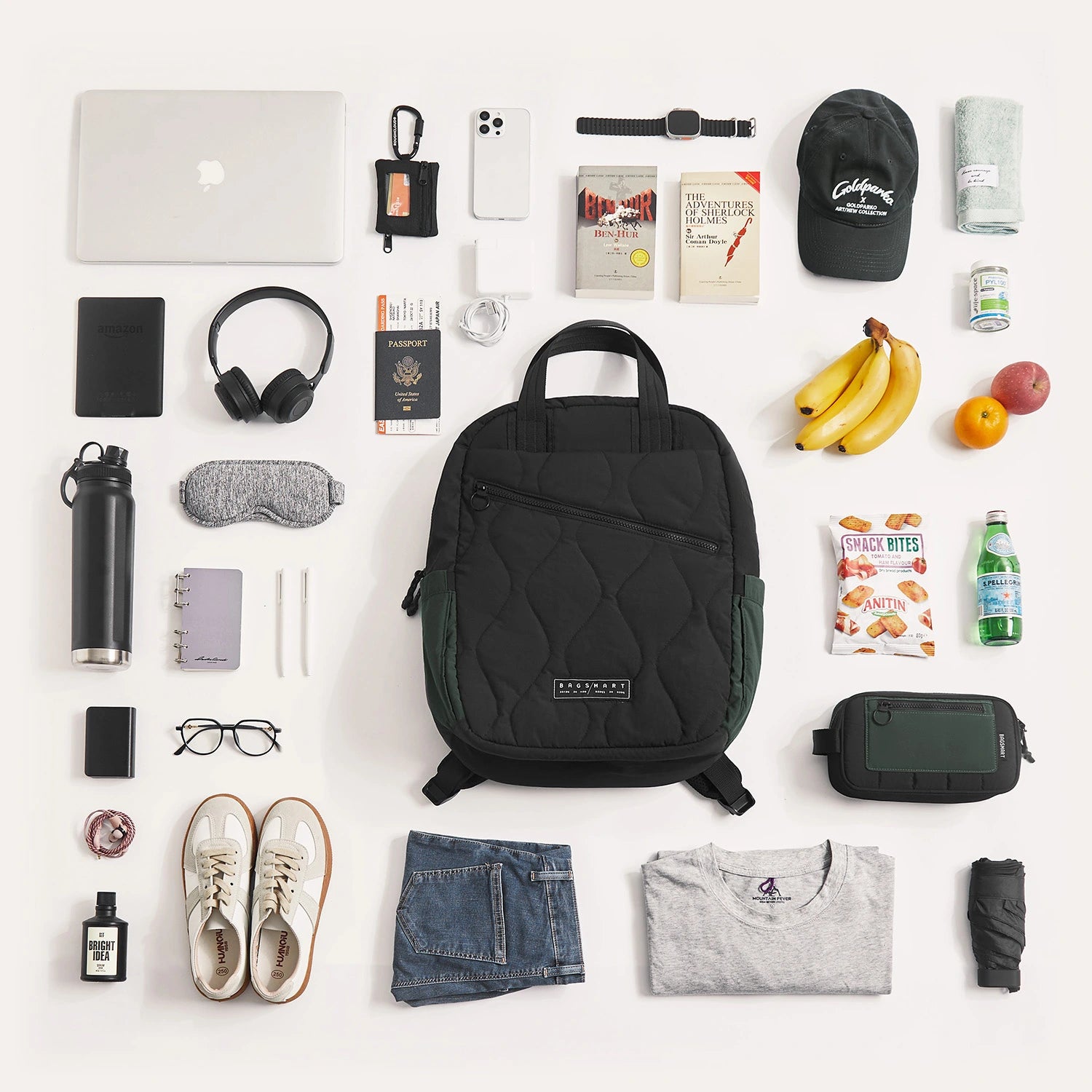 Paz 23L Work Backpack
