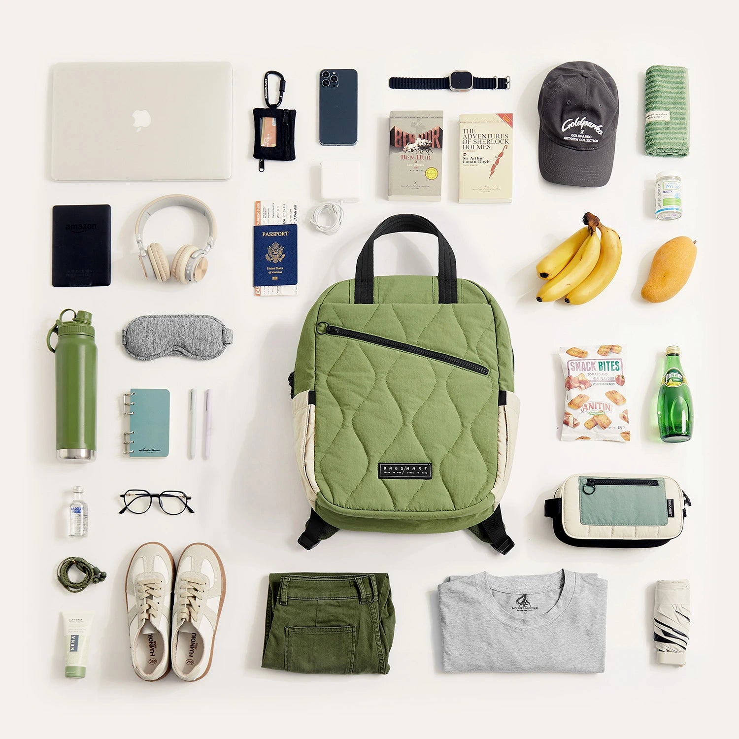 Paz 23L Work Backpack