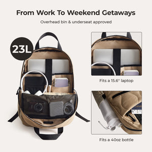 Paz 23L Work Backpack