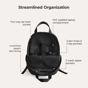 Paz 23L Work Backpack